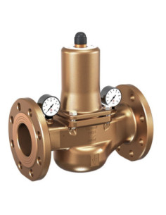 Reduktor ciśnienia kołnierzowy  DN80 1-8 bar, EPDM | Pneumatyka | Eshop Dopak | Wszystko dla Przemysłu
