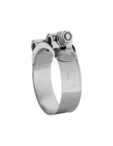 Opaska zaciskowa GBS skręcana 29-31 mm, szerokość 18 mm, stal kwasoodporna W5 | Pneumatyka | Eshop Dopak | Wszystko dla Przemysł
