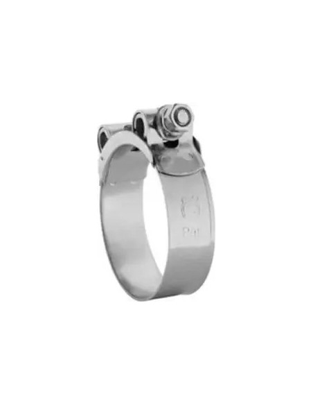 Opaska zaciskowa GBS skręcana 29-31 mm, szerokość 18 mm, stal kwasoodporna W5 | Pneumatyka | Eshop Dopak | Wszystko dla Przemysł