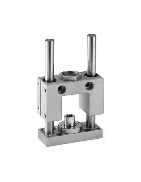 Prowadnik typu C D20x75 | Pneumatyka | Eshop Dopak | Wszystko dla Przemysłu
