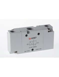 Zawór pneumatyczny 3/2, G1/8, bistabilny, EX | Pneumatyka | Eshop Dopak | Wszystko dla Przemysłu