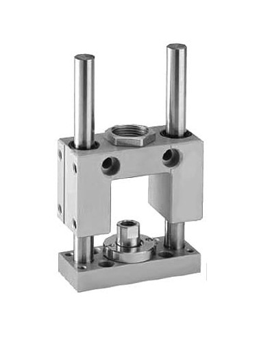 Prowadnik typu C D63x25 | Pneumatyka | Eshop Dopak | Wszystko dla Przemysłu