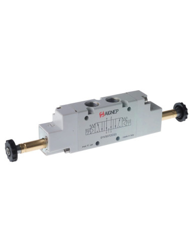 Elektrozawór 5/3, G1/4,CC EX | Pneumatyka | Eshop Dopak | Wszystko dla Przemysłu