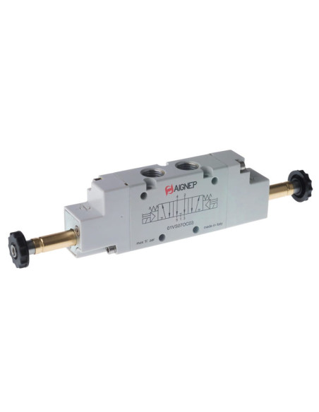 Elektrozawór 5/3, G1/2,CC | Pneumatyka | Eshop Dopak | Wszystko dla Przemysłu