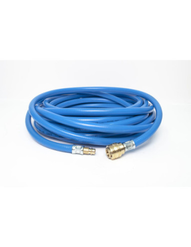Wąż gumowy Fi 13x19mm, gniazdo/wtyk NW7,2, Lc15m | Pneumatyka | Eshop Dopak | Wszystko dla Przemysłu