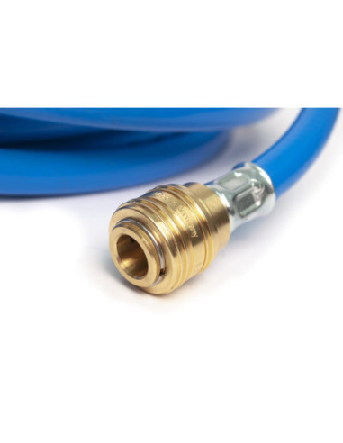 Wąż gumowy Fi 13x19mm, gniazdo/wtyk NW7,2, Lc15m | Pneumatyka | Eshop Dopak | Wszystko dla Przemysłu