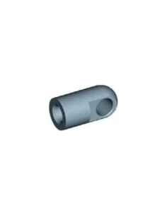 Mocowanie sprężyny gazowej z gwintem M8 ucho fi 8,1 mm, długość 20 mm | Mechanika Przemysłowa | Sklep Eshop Dopak 2