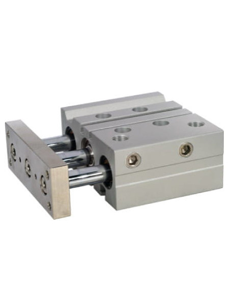 TCM50X40SG Jednostka prowadząca D50x40 prowadzenia ślizgowe | Pneumatyka | Eshop Dopak | Wszystko dla Przemysłu