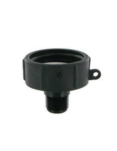Złącze do paletopojemników mauser IBC S60x6 GW - G 1 1/2 BSPT GZ | Przewody i Złącza | Eshop Dopak | Wszystko dla Przemysłu