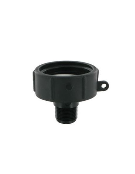 Złącze do paletopojemników mauser IBC S60x6 GW - G 3/4 BSPT GZ | Przewody i Złącza | Eshop Dopak | Wszystko dla Przemysłu