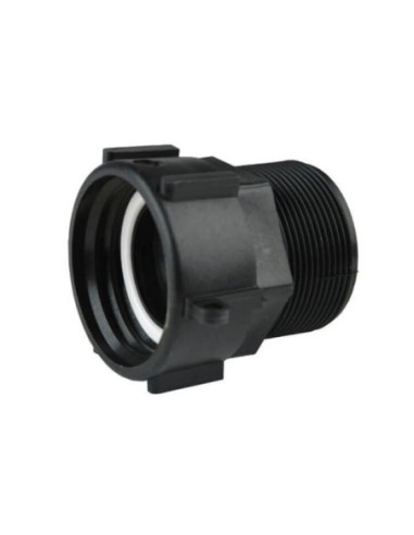 Złącze redukcyjne do paletopojemników mauser IBC S100x8 GW - S60x6 GZ | Przewody i Złącza | Eshop Dopak | Wszystko dla Przemysłu