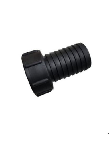 Złącze do paletopojemników mauser IBC króciec do węża fi 1 1/2 cala, S60x6 GW | Przewody i Złącza | Eshop Dopak | Wszystko dla P