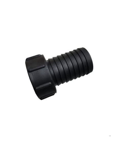 Złącze do paletopojemników mauser IBC króciec do węża fi 1 1/4 cala, S60x6 GW | Przewody i Złącza | Eshop Dopak | Wszystko dla P