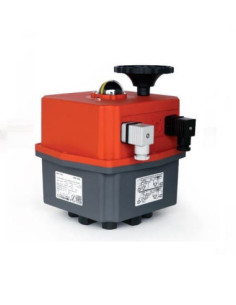 Napęd elektryczny do zaworów, ćwierćobrotowy moment 35Nm 24-240V AC/DC F03/F04/F05 Q14 t-10 sek | Hydraulika | Eshop Dopak | Wsz