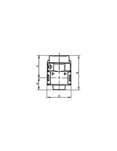 Zawór kulowy ręczny multifix-min, G1/8w | Hydraulika | Eshop Dopak | Wszystko dla Przemysłu