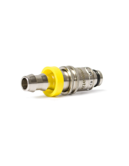 Króciec do form wtryskowych DN8 typ RPL, do węża Push-Lock fi 10 mm, bez zaworu