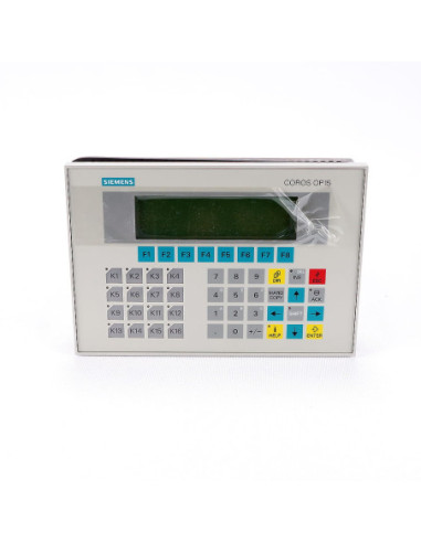 Panel operatorski 6AV3515-1MA22-1AA0, SIEMENS | Elektronika | Eshop Dopak | Wszystko dla Przemysłu