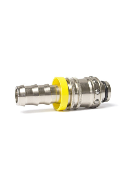 Króciec do form wtryskowych DN12 typ RPL, do węża Push-Lock fi 13 mm, bez zaworu