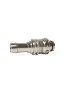 Króciec do form wtryskowych DN12 typ RPL, do węża fi 13 mm, bez zaworu 2