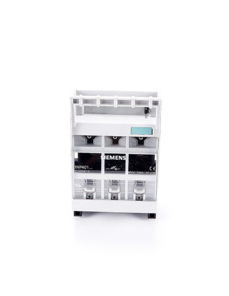 Wyzwalacz do wyłącznika, 3ZX1012-0NP30-1AA2, SIEMENS | Elektryka | Eshop Dopak | Wszystko dla Przemysłu