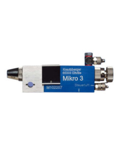 Pistolet automatyczny Mikro-3, dysza okrągła 0,8mm SS | Narzędzia | Eshop Dopak | Wszystko dla Przemysłu.