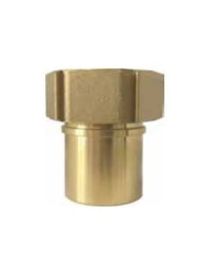 Końcówka GW1/2'' BSP MS DN13, 25 bar