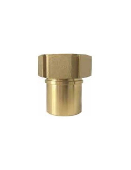 Końcówka GW1'' BSP MS DN25, 25 bar