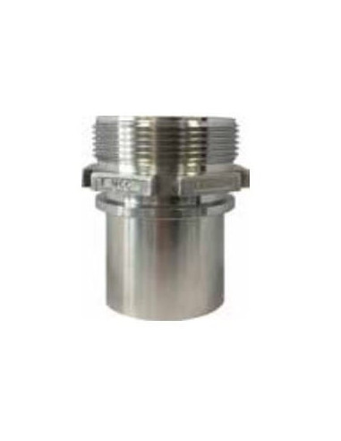 Końcówka KRS GZ3/4'' BSP SS DN19, 25 bar
