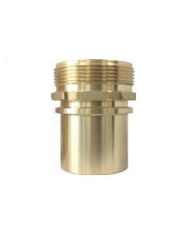Końcówka KRS GZ 2.1/2" BSP MS DN63, 25 bar
