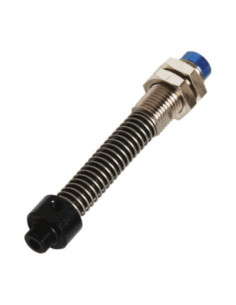 Kompensator poziomu do przyssawek, skok 30 mm, gwint dół G 1/8 GZ, M14x1,5, przyłącze próżni dół | Pneumatyka | Eshop Dopak | Ws