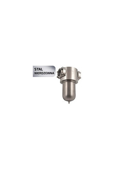 Smarownica G1/4w stal nierdzewna | Pneumatyka | Eshop Dopak | Wszystko dla Przemysłu