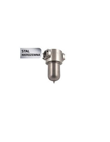 Smarownica G 2"w stal nierdzewna | Pneumatyka | Eshop Dopak | Wszystko dla Przemysłu