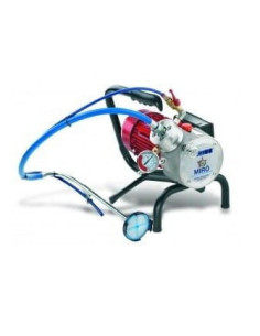 Pompa MIRO na wózku, 230V,0,75 kW, SS 2,2 l/min, z wężem ssącym | Narzędzia | Eshop Dopak | Wszystko dla Przemysłu.