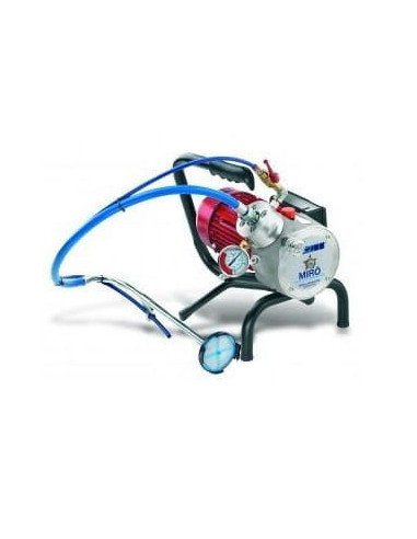 Pompa MIRO na wózku, 230V,0,75 kW, SS 2,2 l/min, z wężem ssącym | Narzędzia | Eshop Dopak | Wszystko dla Przemysłu.