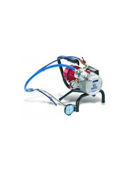 Pompa MIRO na wózku, 230V,0,75 kW, SS 2,2 l/min, z wężem ssącym | Narzędzia | Eshop Dopak | Wszystko dla Przemysłu.