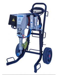 Pompa Zeus na wózku, 2.0 kW, 230V,  4 l/min, 210 bar | Narzędzia | Eshop Dopak | Wszystko dla Przemysłu.
