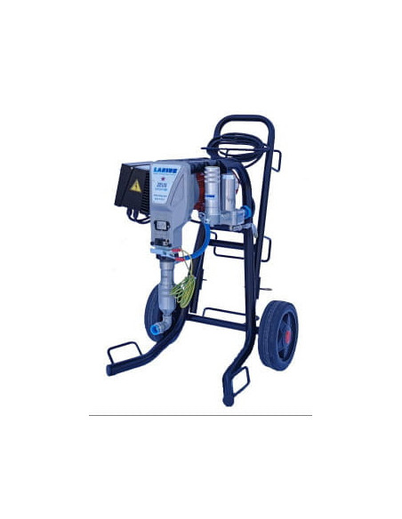 Pompa Zeus na wózku, 2.0 kW, 230V,  4 l/min, 210 bar | Narzędzia | Eshop Dopak | Wszystko dla Przemysłu.