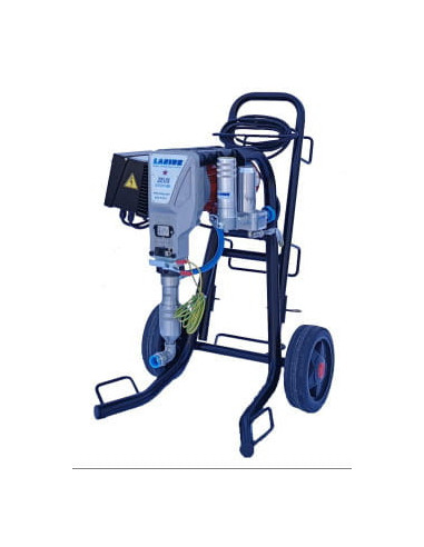 Pompa Zeus na wózku, 4,4 HP, Wydajność 4 l/min, 210 bar | Narzędzia | Eshop Dopak | Wszystko dla Przemysłu.