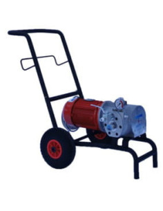 Pompa Giotto na wózku, 2.2 kW, 230V 8 l/min, 250 bar | Narzędzia | Eshop Dopak | Wszystko dla Przemysłu.