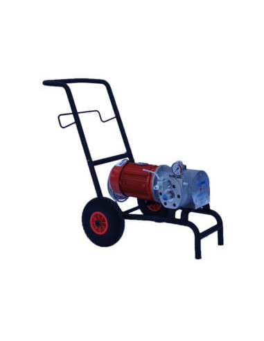 Pompa Giotto na wózku, 2.2 kW, 230V 8 l/min, 250 bar | Narzędzia | Eshop Dopak | Wszystko dla Przemysłu.