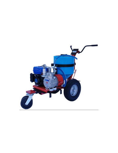 Pompa Dali na wózku, 5,5 HP, Wydajność 4 l/min, 210 bar, zbiornik 50L | Narzędzia | Eshop Dopak | Wszystko dla Przemysłu.