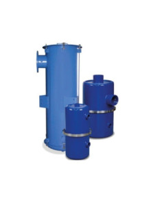 Separator i filtr do próżni typ LRS, G 3/4", skut.  99% | Pneumatyka | Eshop Dopak | Wszystko dla Przemysłu