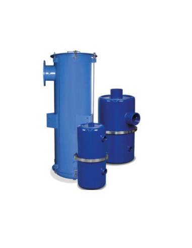 Separator i filtr do próżni typ LRS, G1 1/4", skut.  99% | Pneumatyka | Eshop Dopak | Wszystko dla Przemysłu