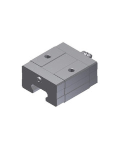 Wózek prowadnicy liniowej niski-profil, 34mm, flansza, mocowanie od góry, pasowanie normalne | Automatyka | Eshop Dopak | Wszyst