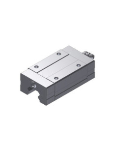 Wózek prowadnicy liniowej standard, 23mm, typ kwadrat, pasowanie normalne,M6/M8 | Automatyka | Eshop Dopak | Wszystko dla Przemy