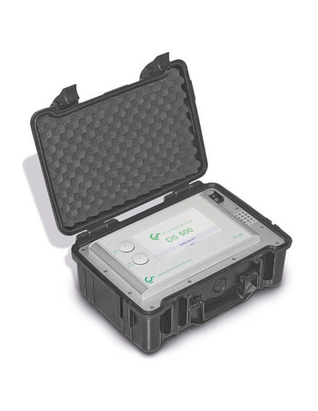 Multifunkcyjne urządzenie pomiarowe DS500 - mobilny 8 wejść | Przyrządy Pomiarowe | Eshop Dopak | Wszystko dla Przemysłu