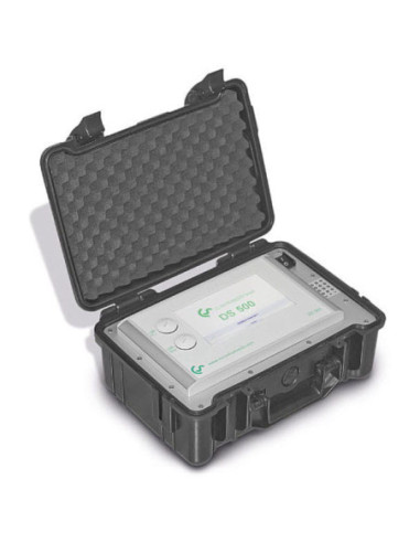 Multifunkcyjne urządzenie pomiarowe DS500 - mobilny 12we | Przyrządy Pomiarowe | Eshop Dopak | Wszystko dla Przemysłu