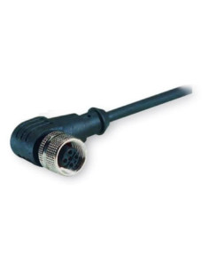 Kabel z wtykiem kątowym M12 5-pin, 5m | Automatyka | Eshop Dopak | Wszystko dla Przemysłu