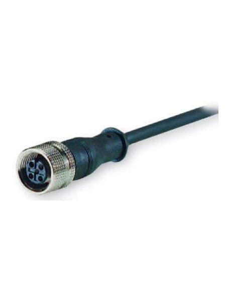 Kabel z wtykiem prostym M12 5-pin, 5m | Automatyka | Eshop Dopak | Wszystko dla Przemysłu