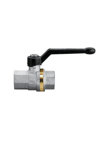 Zawór kulowy GALAXY R 1 GW, PN63, mosiądz niklowany | Hydraulika | Eshop Dopak | Wszystko dla Przemysłu